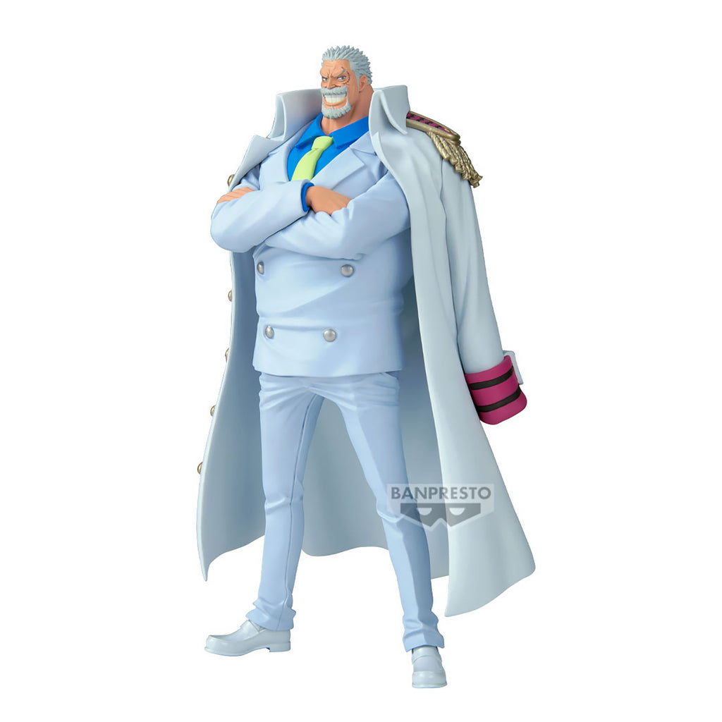 Zdjęcie produktu One Piece - Figurka Monkey D. Garp Grandline Series Special