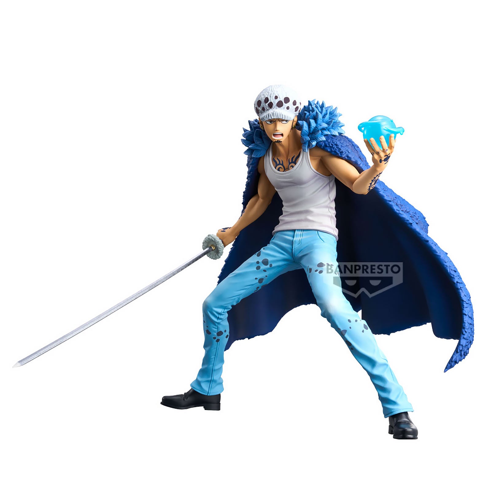 Zdjęcie produktu One Piece - Trafalgar Law Grandista Figurka Edycja Specjalna