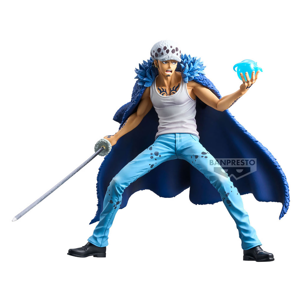 Zdjęcie produktu One Piece - Trafalgar Law Grandista Figurka Edycja Specjalna