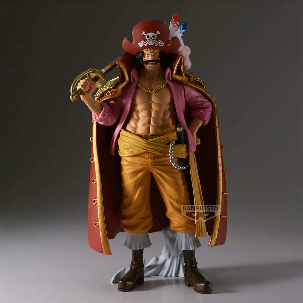 Zdjęcie produktu One Piece - Gol D. Roger Figurka Premium The Anime Version