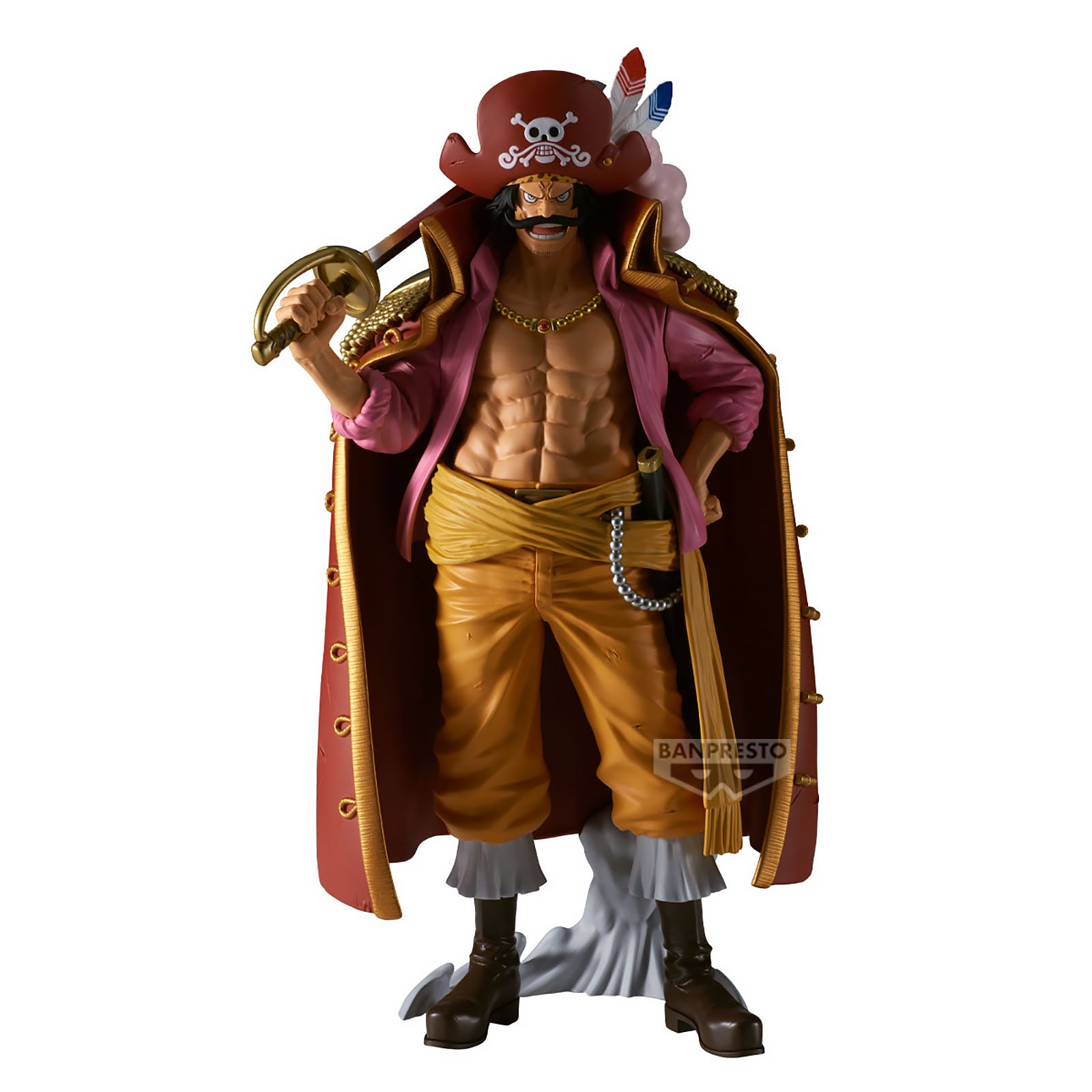 Zdjęcie produktu One Piece - Gol D. Roger Figurka Premium The Anime Version
