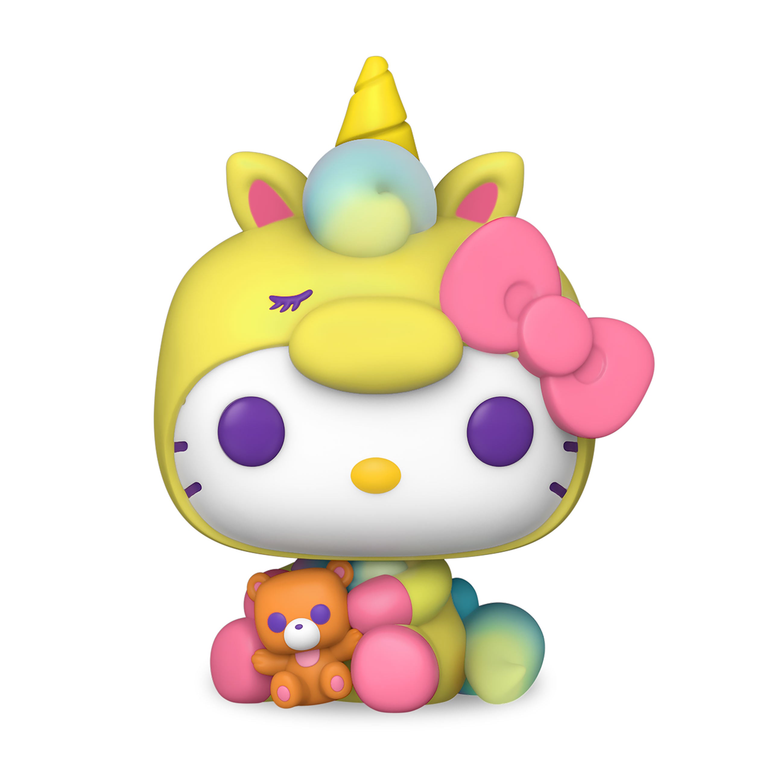 Zdjęcie produktu Sanrio - Hello Kitty Jednorożec Funko Pop Figurka