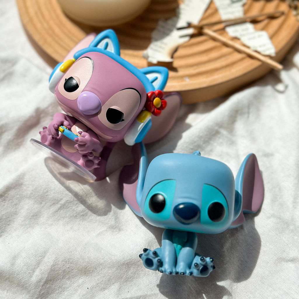 Product image Stitch Sitting Funko Pop Figure - Lilo & Stitch