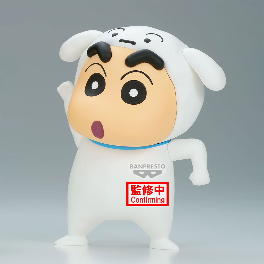 Zdjęcie produktu Crayon Shin-Chan - Figurka Cosplay Shiro Shinchan