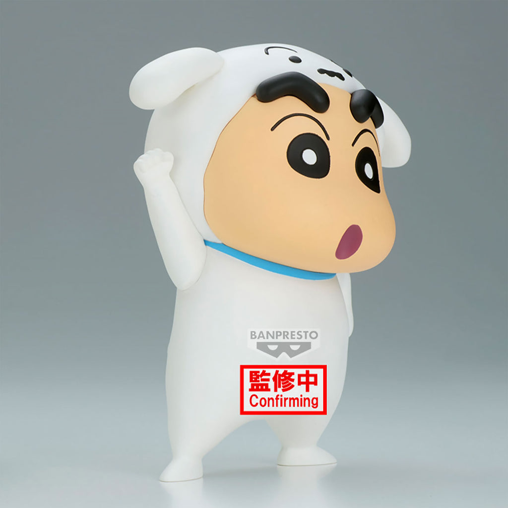 Zdjęcie produktu Crayon Shin-Chan - Figurka Cosplay Shiro Shinchan