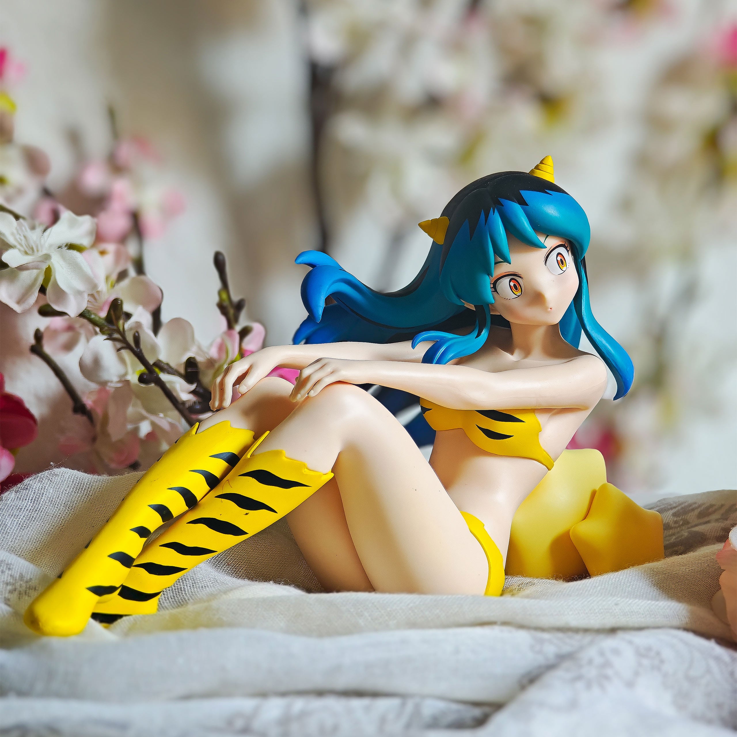 Zdjęcie produktu Urusei Yatsura - Lum Invader Relax Time Figurka