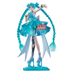 Zdjęcie produktu Hatsune Miku - Emerald Rem Clearluxe Figurka