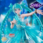 Zdjęcie produktu Hatsune Miku - Emerald Rem Clearluxe Figurka
