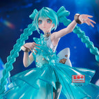Zdjęcie produktu Hatsune Miku - Emerald Rem Clearluxe Figurka