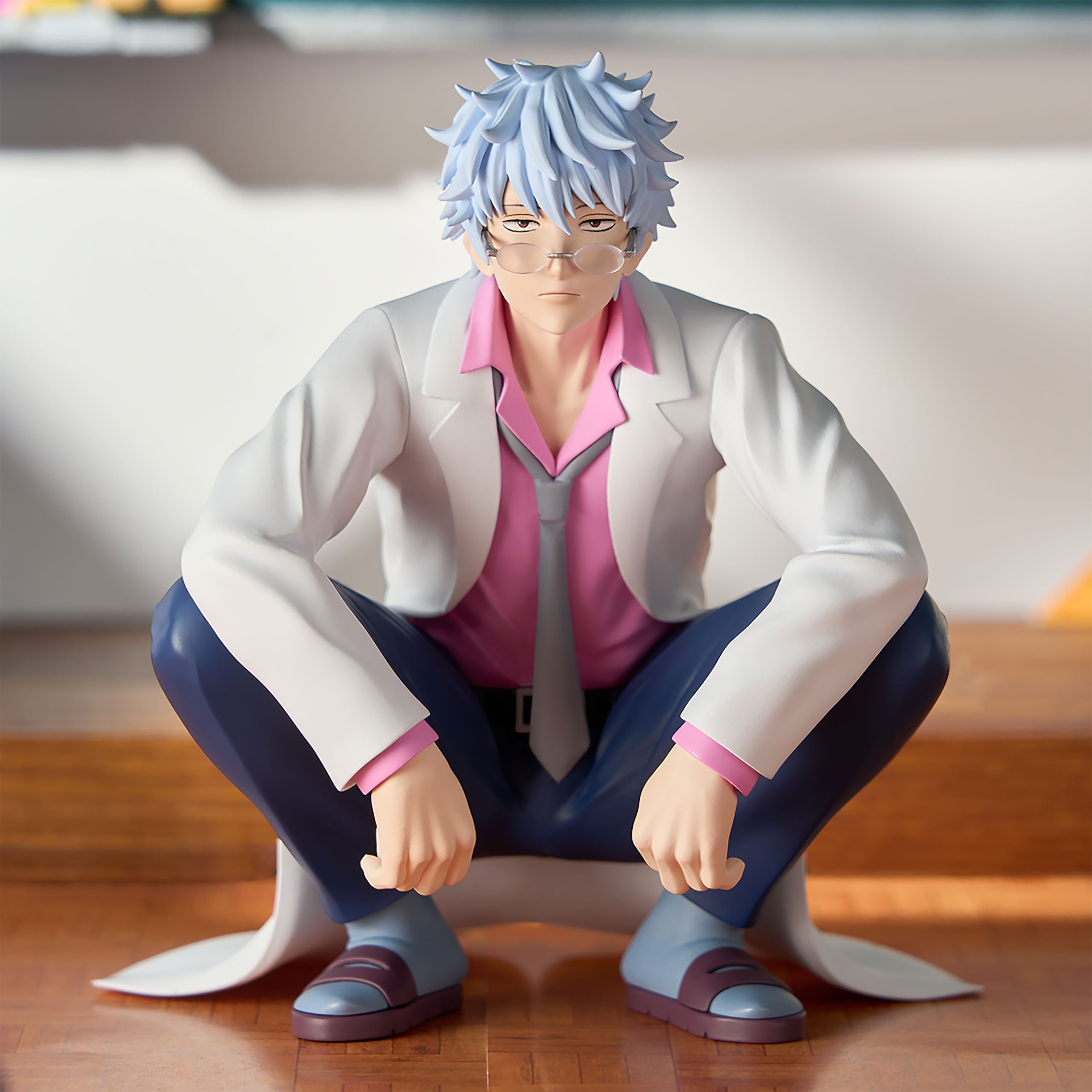 Zdjęcie produktu Gin Tama - Figurka Ginpachi Sakata