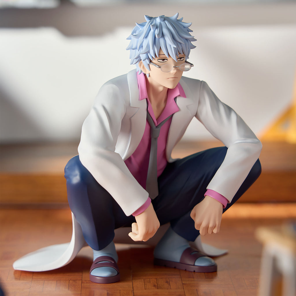 Zdjęcie produktu Gin Tama - Figurka Ginpachi Sakata