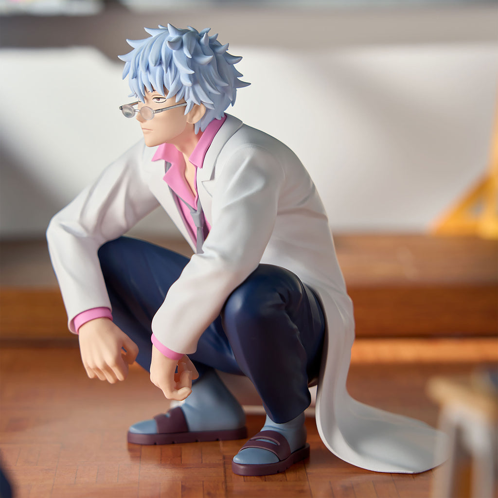 Zdjęcie produktu Gin Tama - Figurka Ginpachi Sakata