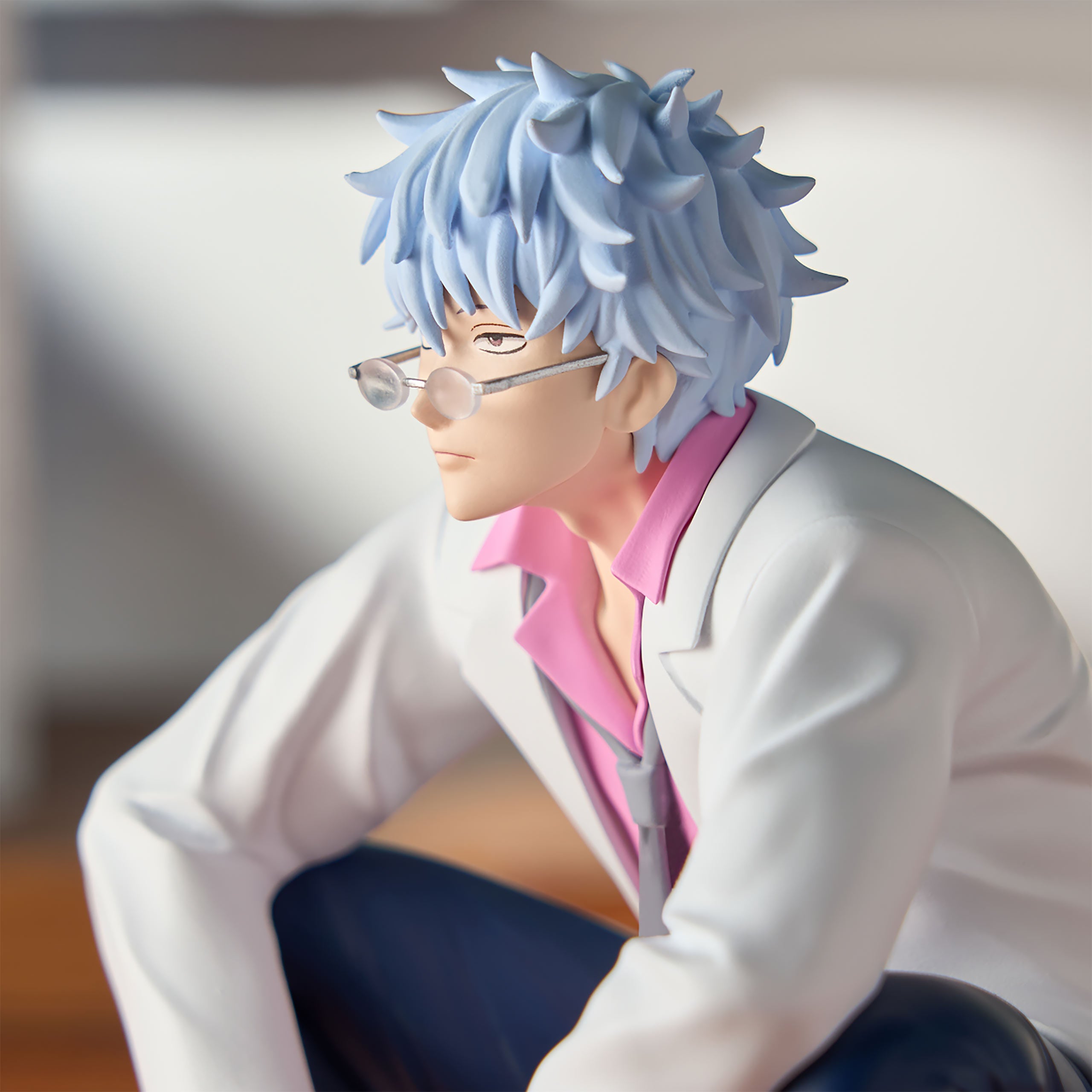 Zdjęcie produktu Gin Tama - Figurka Ginpachi Sakata