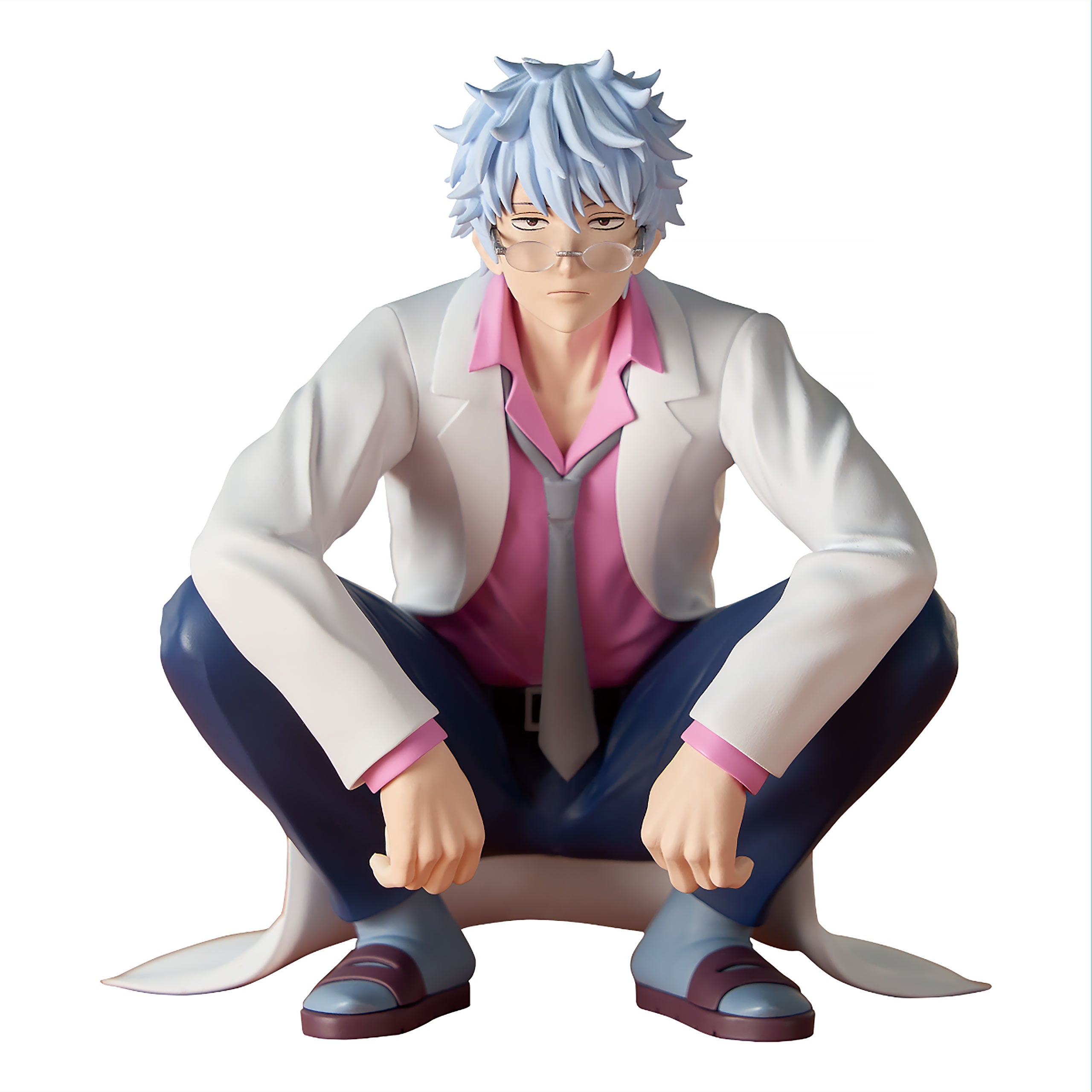Zdjęcie produktu Gin Tama - Figurka Ginpachi Sakata