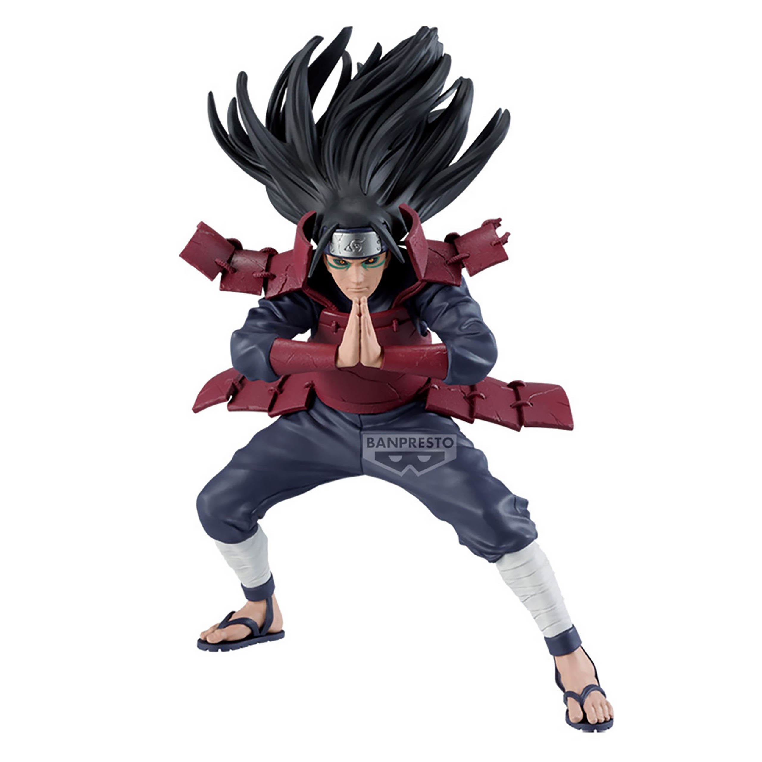 Zdjęcie produktu Naruto Shippuden - Figurka Hashirama Senju Vibration Stars