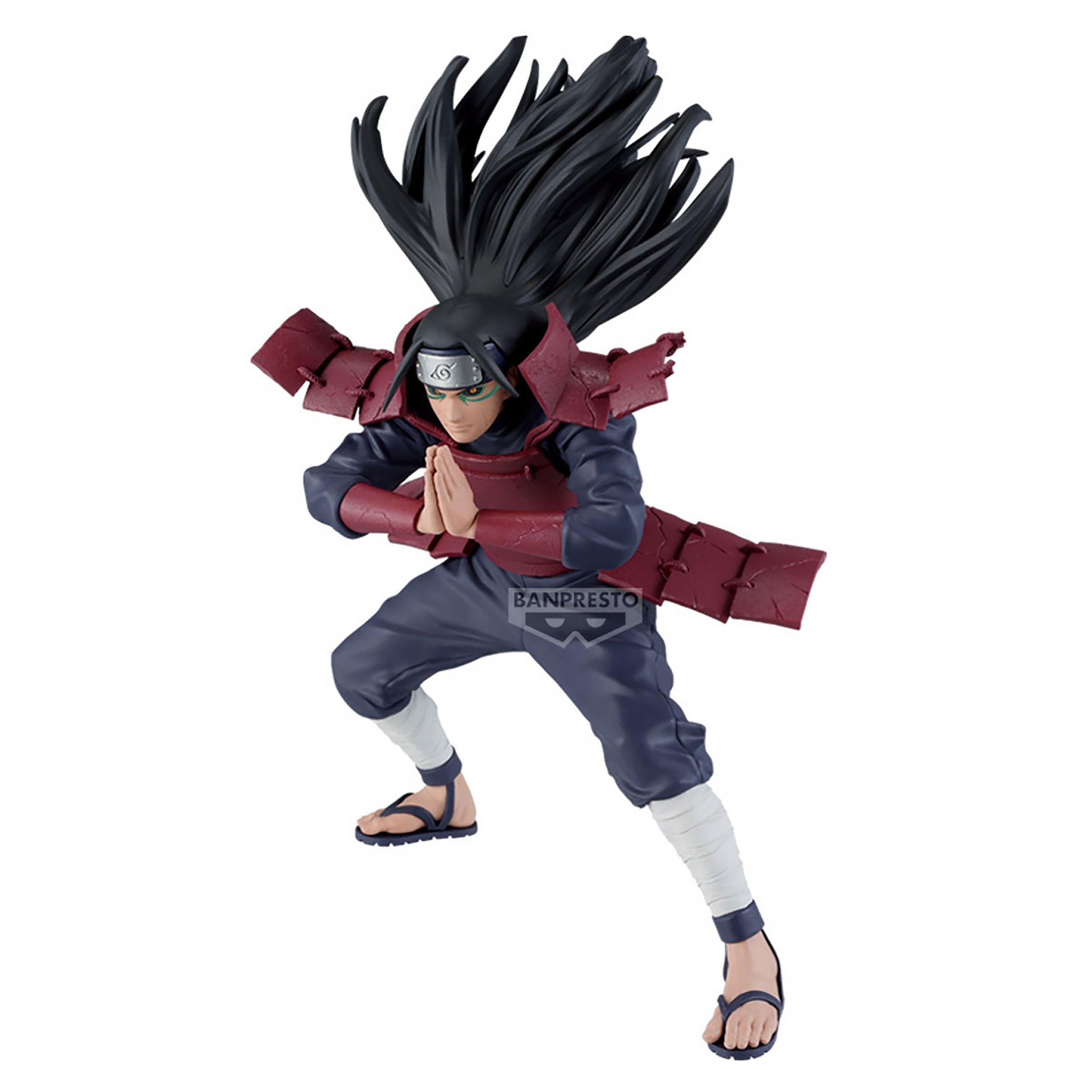 Zdjęcie produktu Naruto Shippuden - Figurka Hashirama Senju Vibration Stars