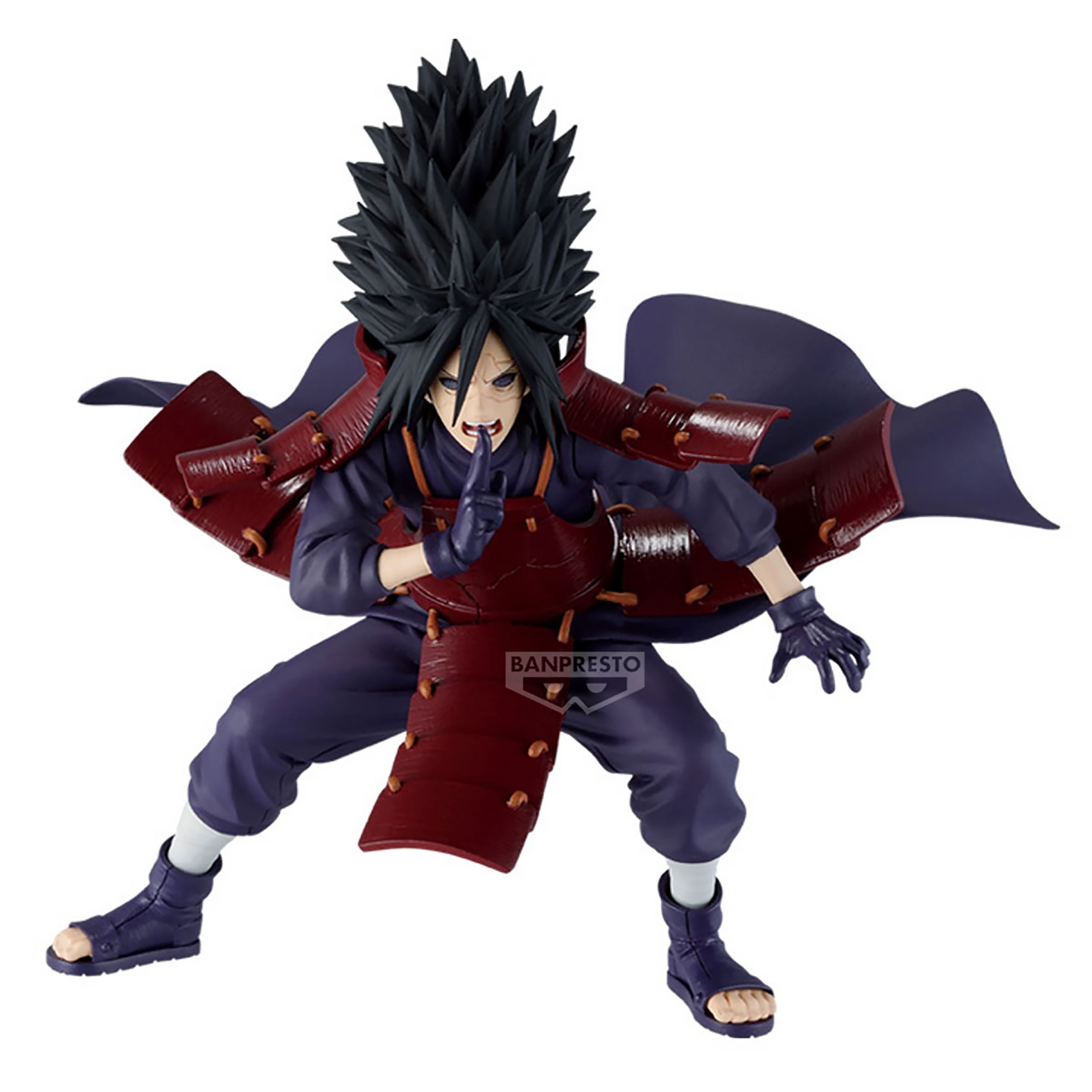 Zdjęcie produktu Naruto Shippuden - Figurka Madara Uchiha Vibration Stars