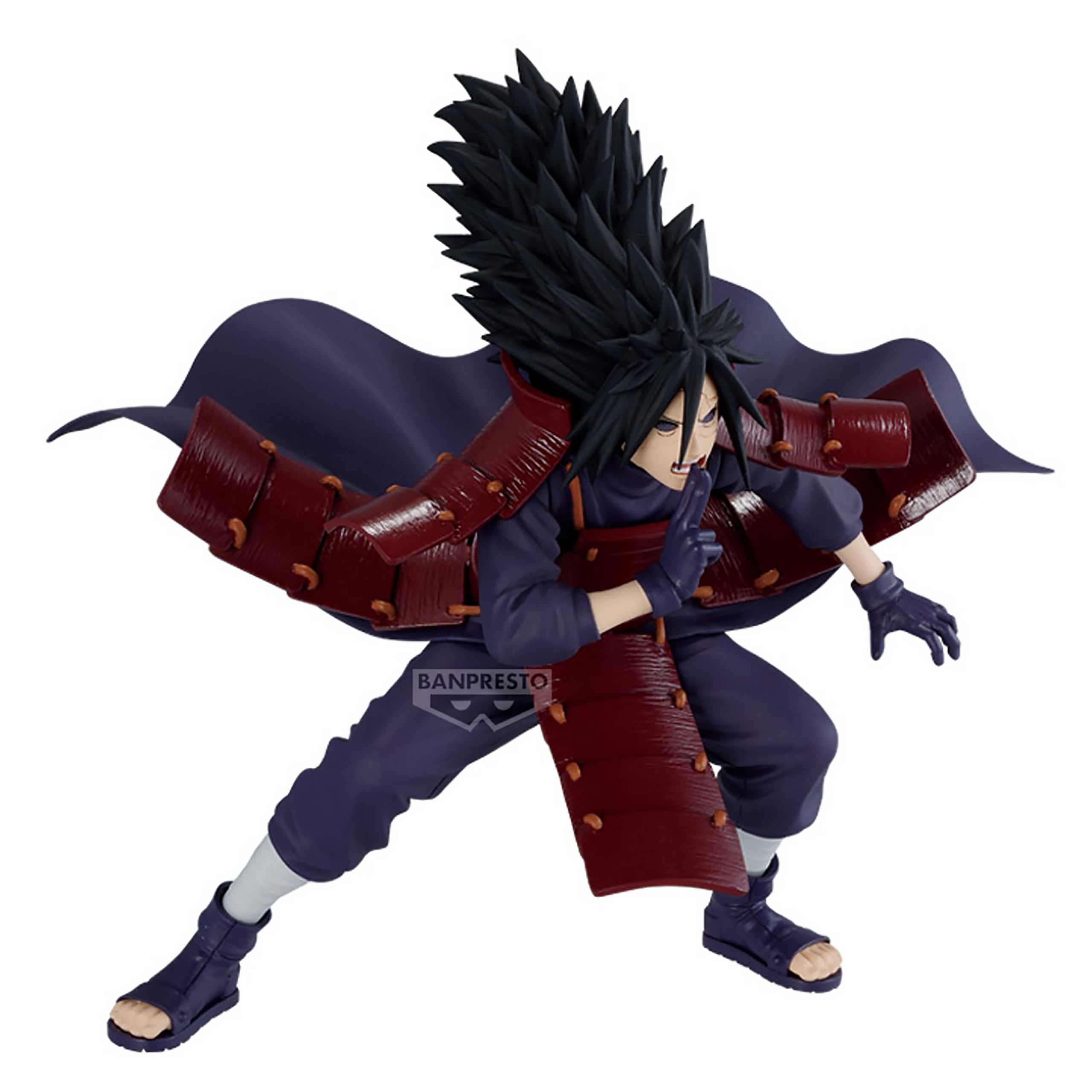 Zdjęcie produktu Naruto Shippuden - Figurka Madara Uchiha Vibration Stars