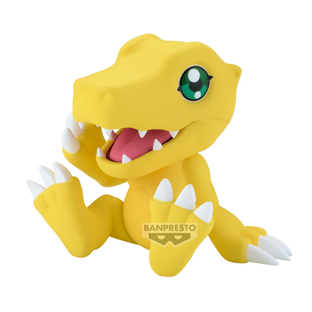 Product image Digimon Adventure - Agumon Sofvimates Figure
