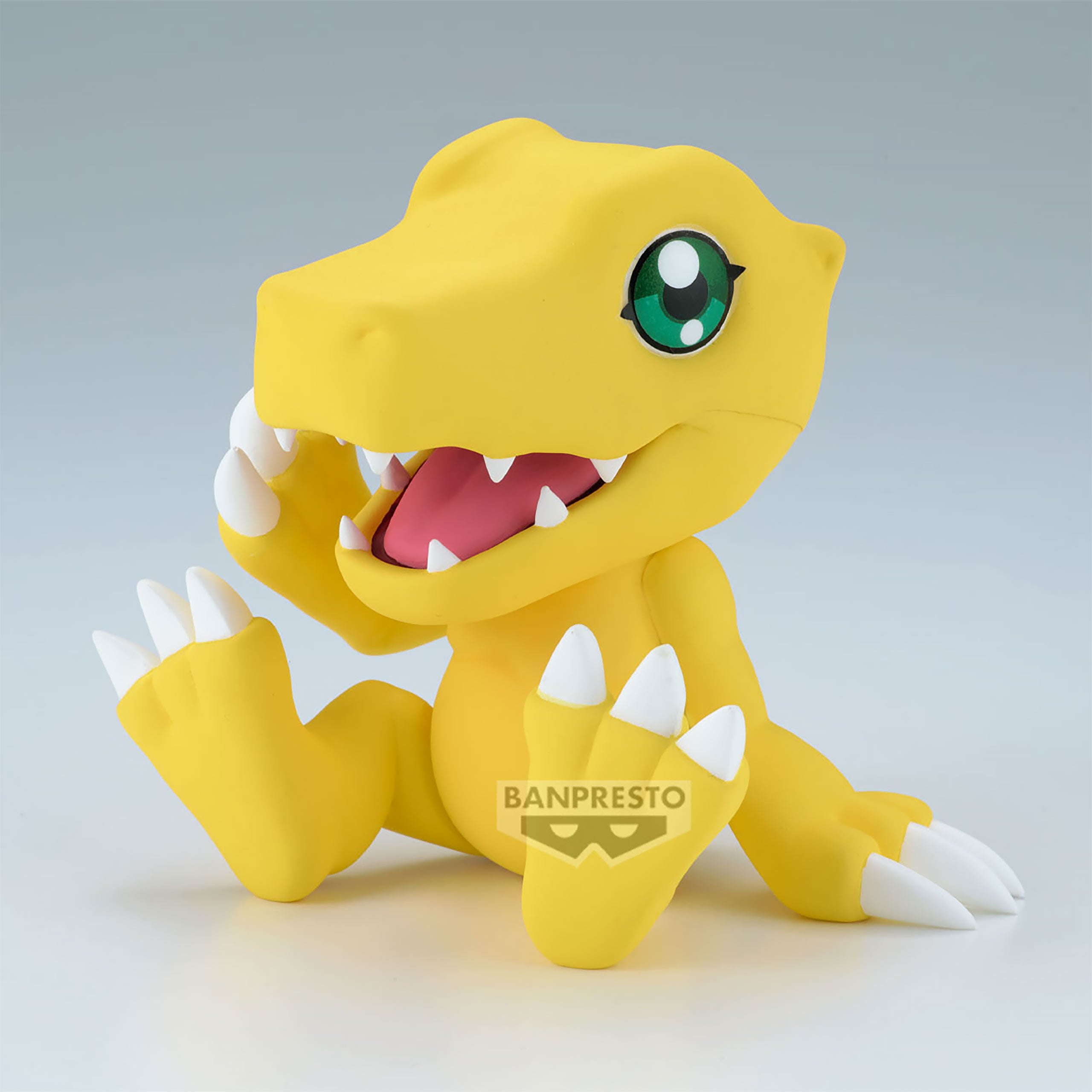 Product image Digimon Adventure - Agumon Sofvimates Figure
