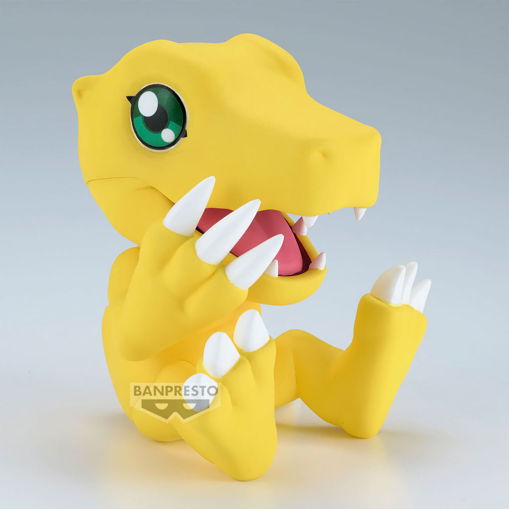 Product image Digimon Adventure - Agumon Sofvimates Figure
