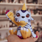 Product image Digimon Adventure - Gabumon Sofvimates Figure