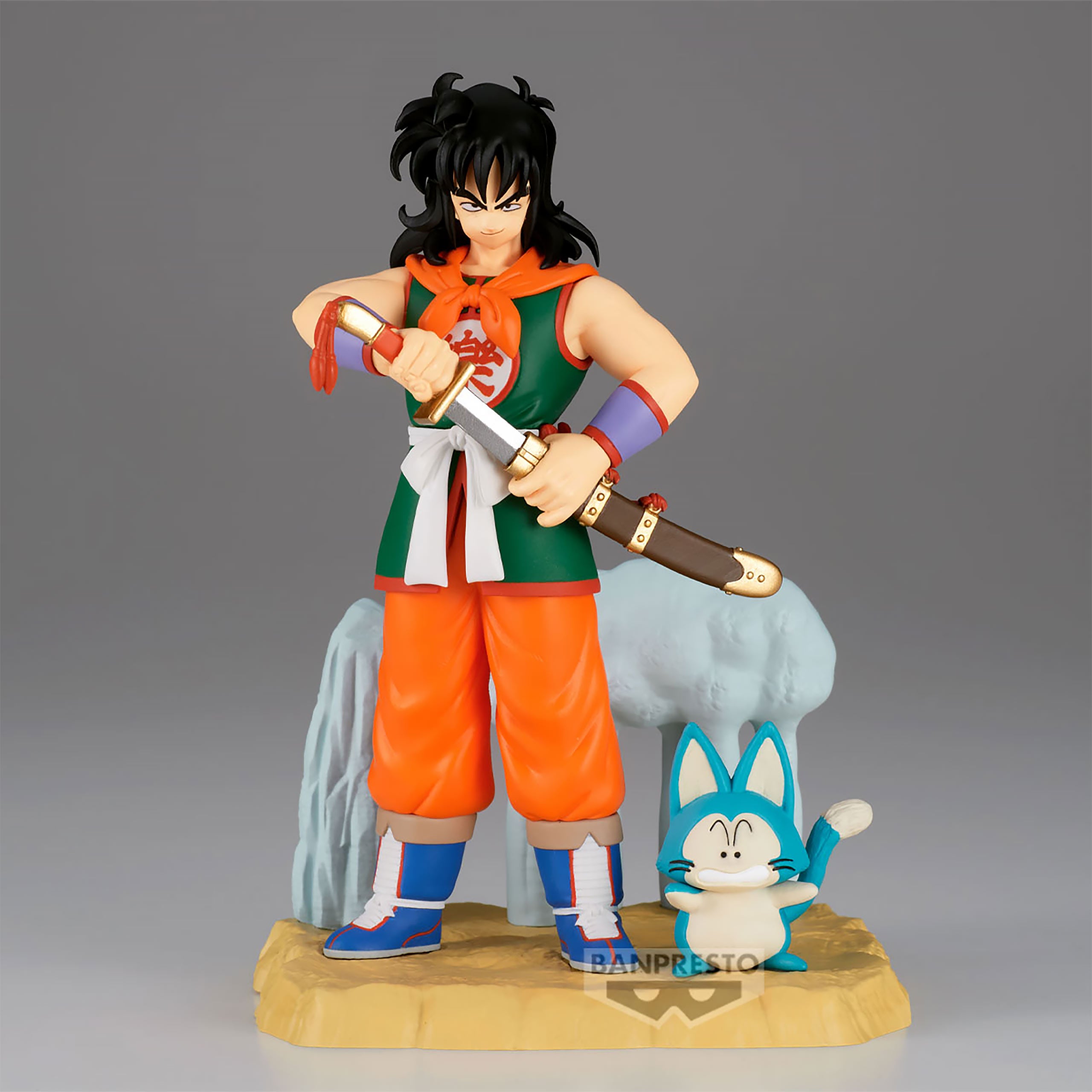 Zdjęcie produktu Dragon Ball - Figurka Yamcha History Box