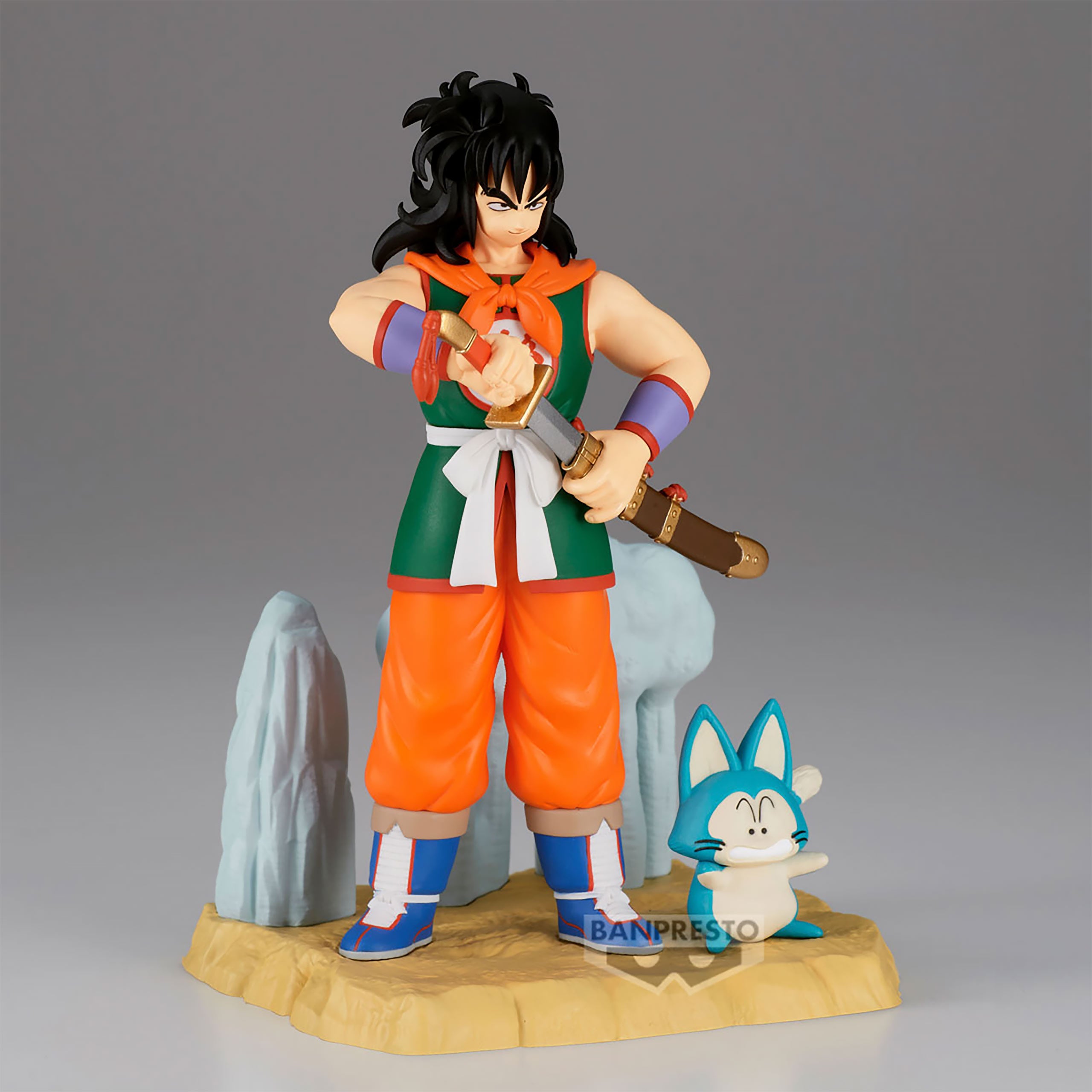 Zdjęcie produktu Dragon Ball - Figurka Yamcha History Box