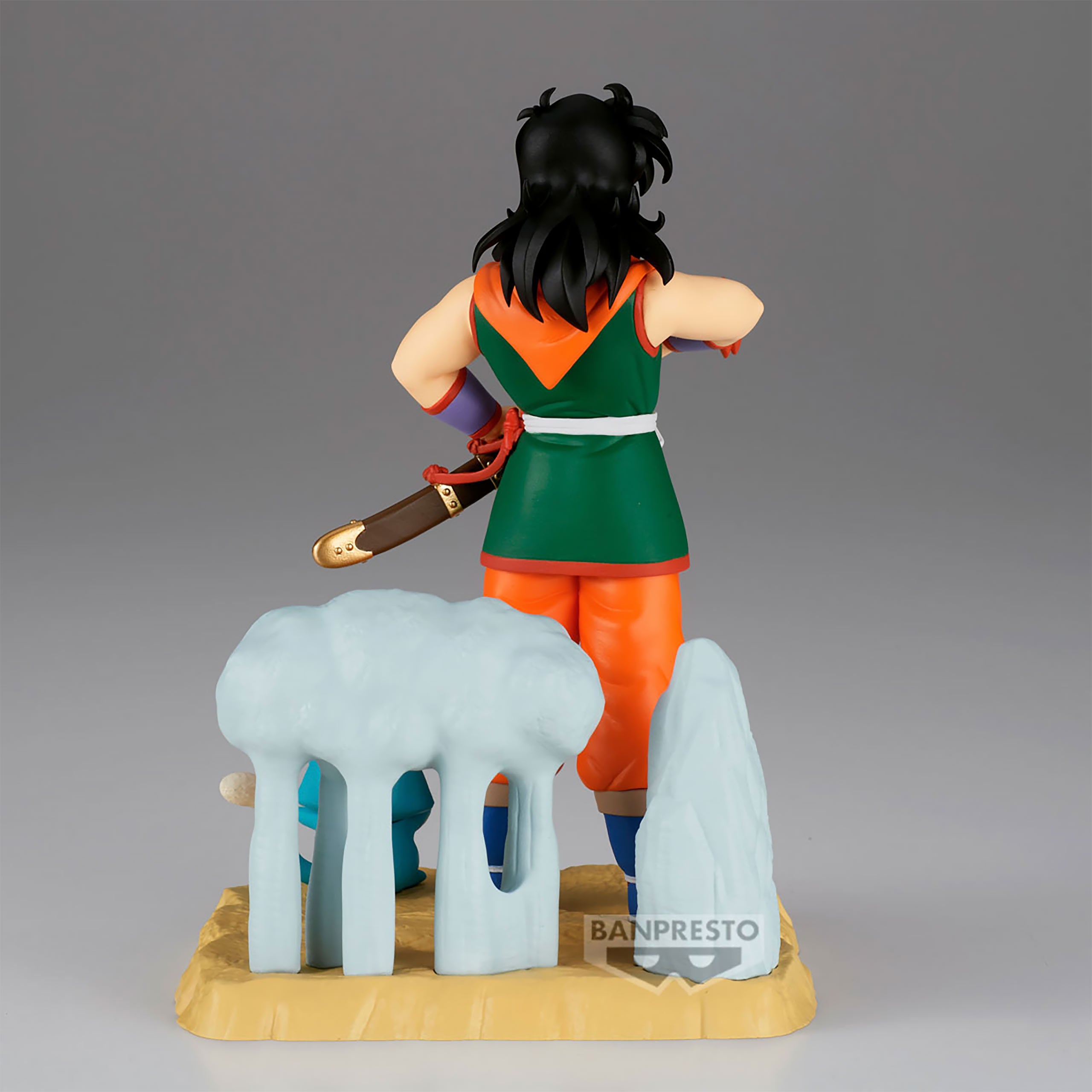 Zdjęcie produktu Dragon Ball - Figurka Yamcha History Box