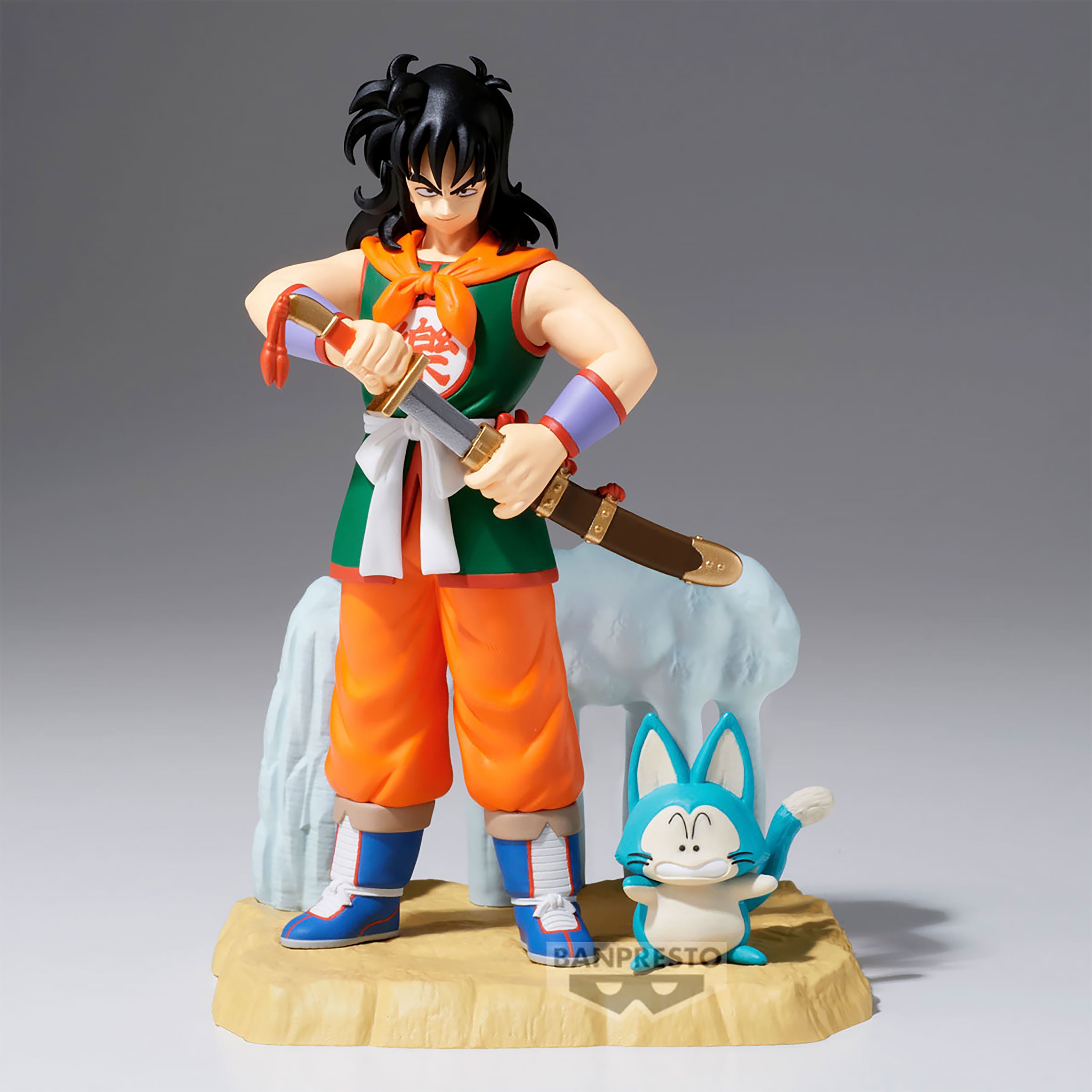 Zdjęcie produktu Dragon Ball - Figurka Yamcha History Box
