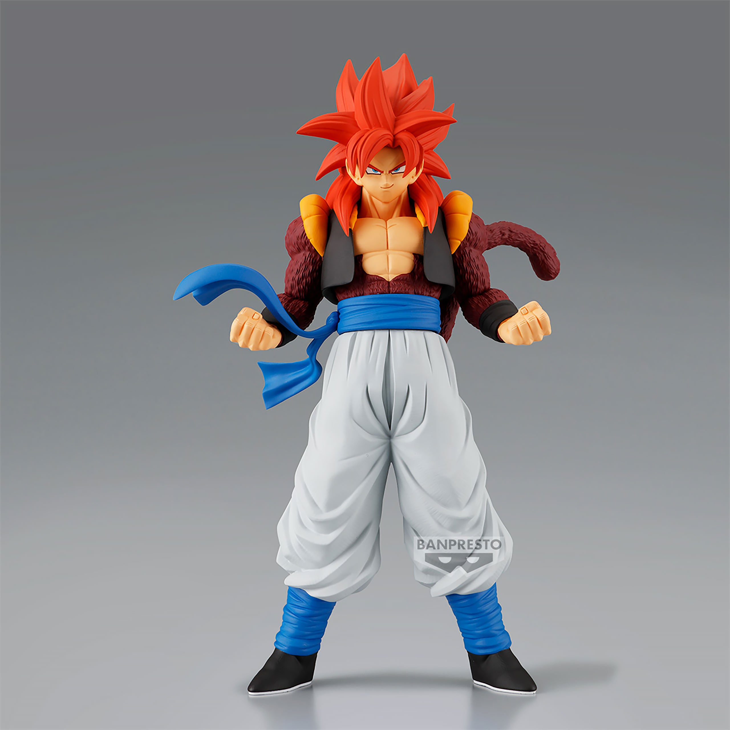Zdjęcie produktu Dragon Ball GT - Gogeta Solid Edge Works Figura