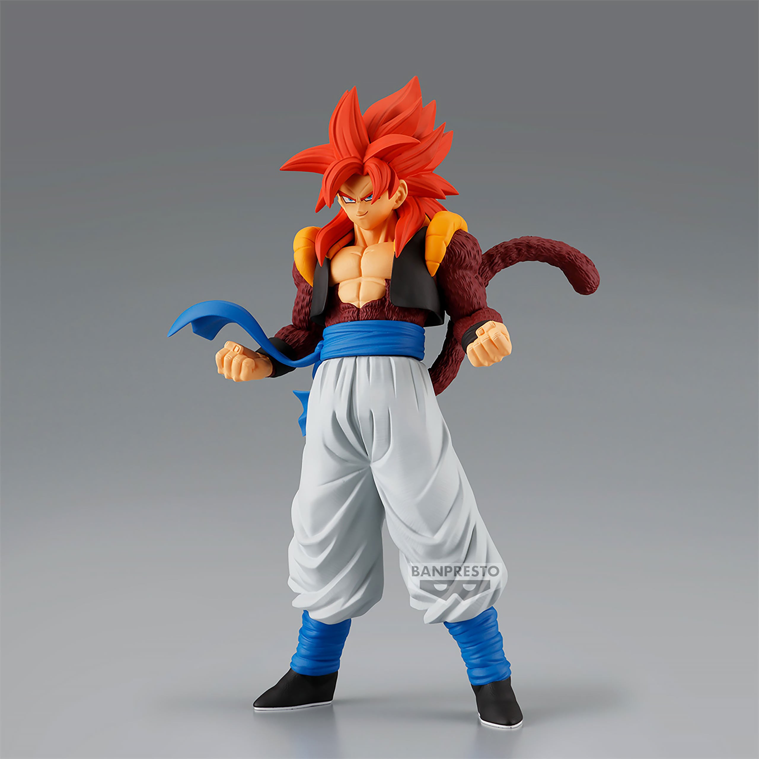 Zdjęcie produktu Dragon Ball GT - Gogeta Solid Edge Works Figura