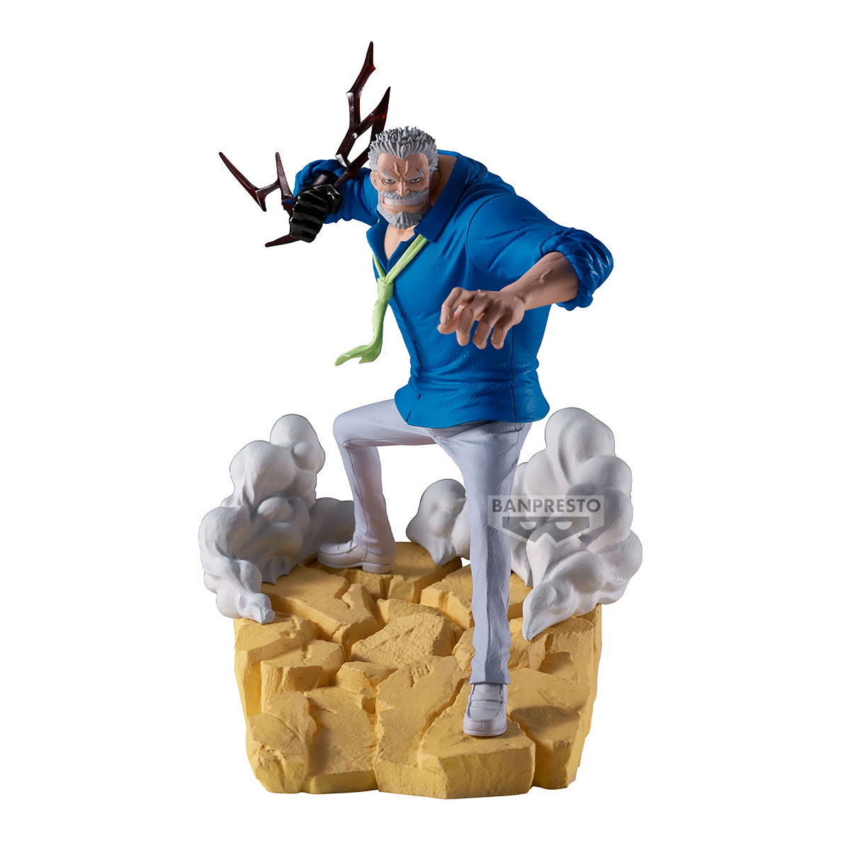 Zdjęcie produktu One Piece - Monkey D. Garp Senkozekkei Figura