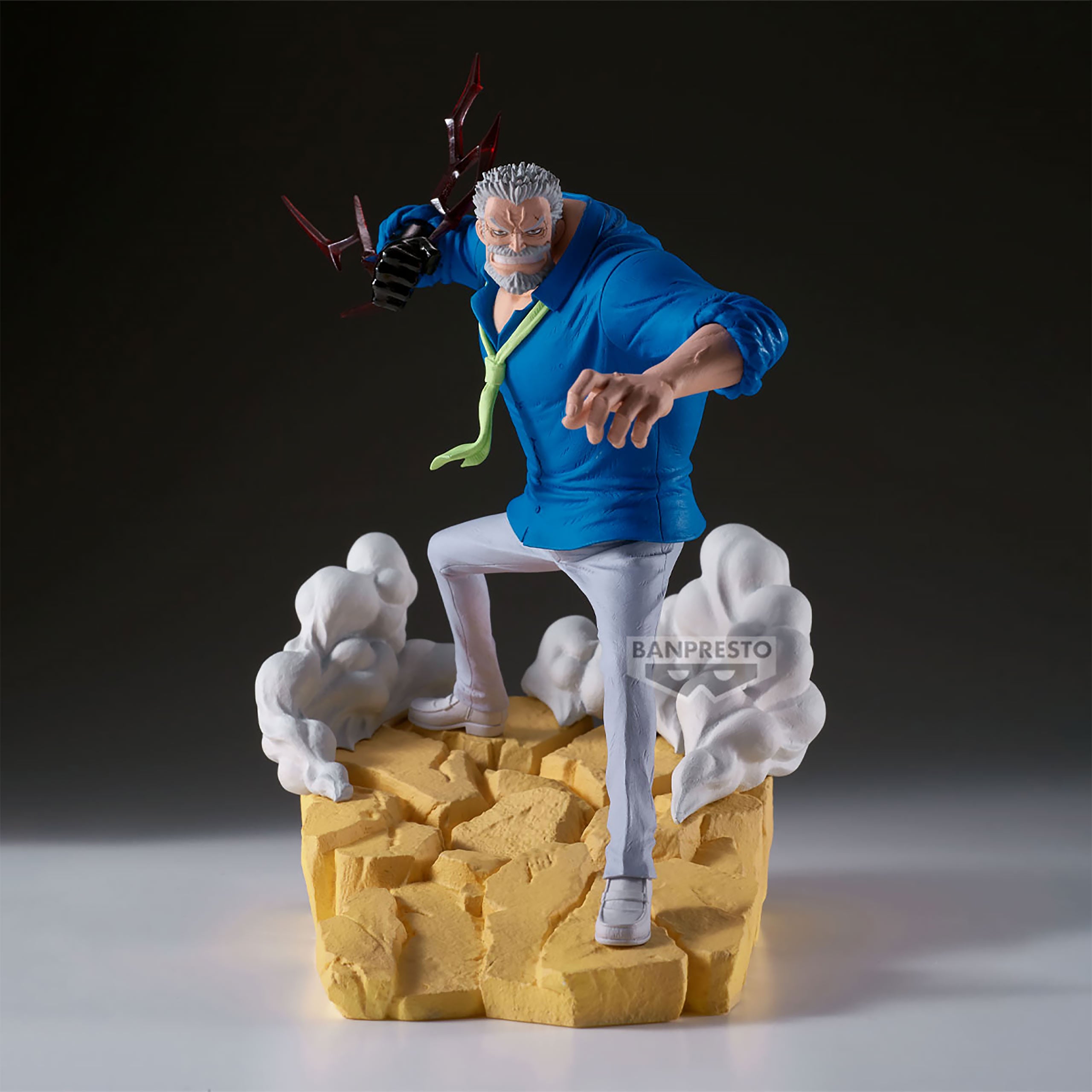 Zdjęcie produktu One Piece - Monkey D. Garp Senkozekkei Figura