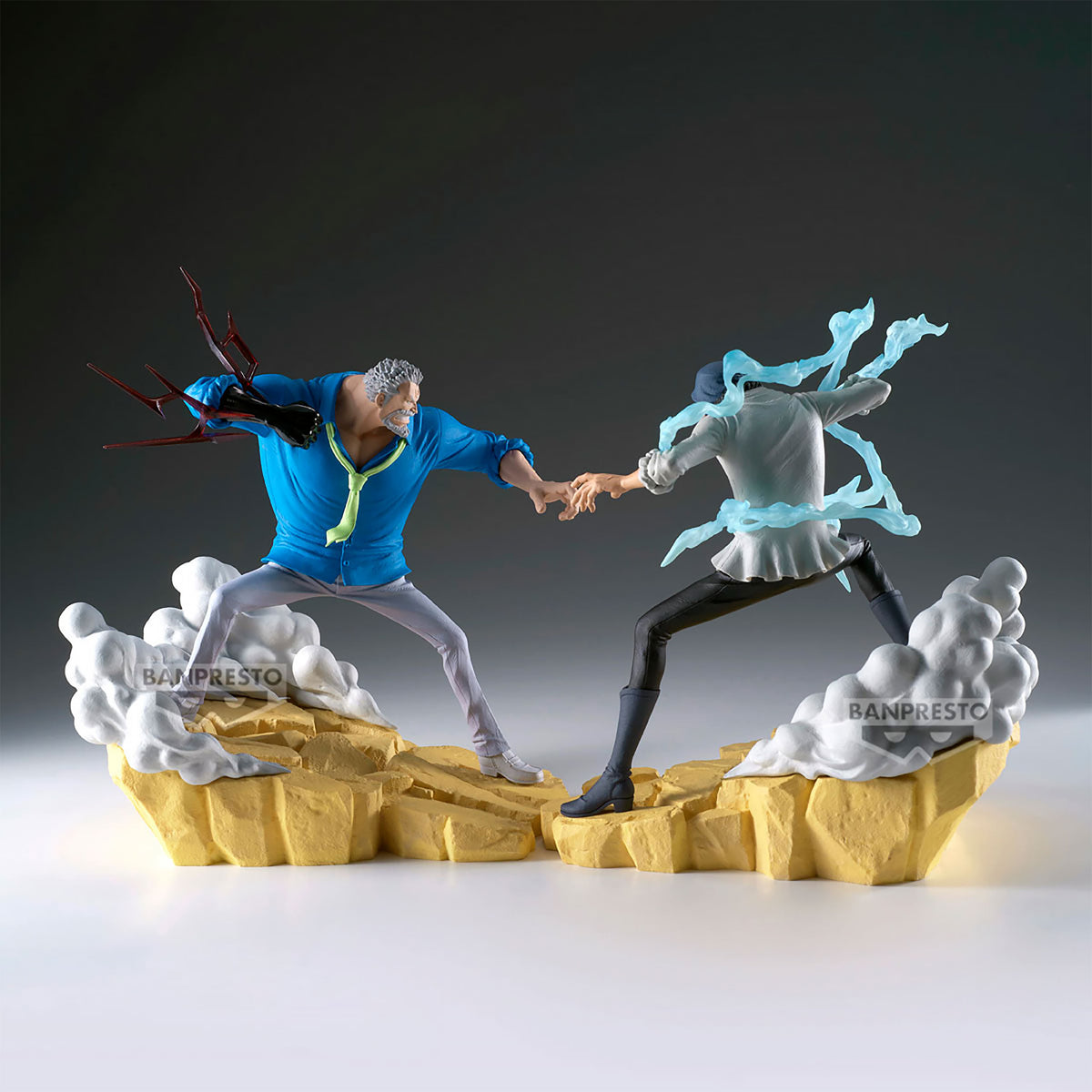Zdjęcie produktu One Piece - Monkey D. Garp Senkozekkei Figura