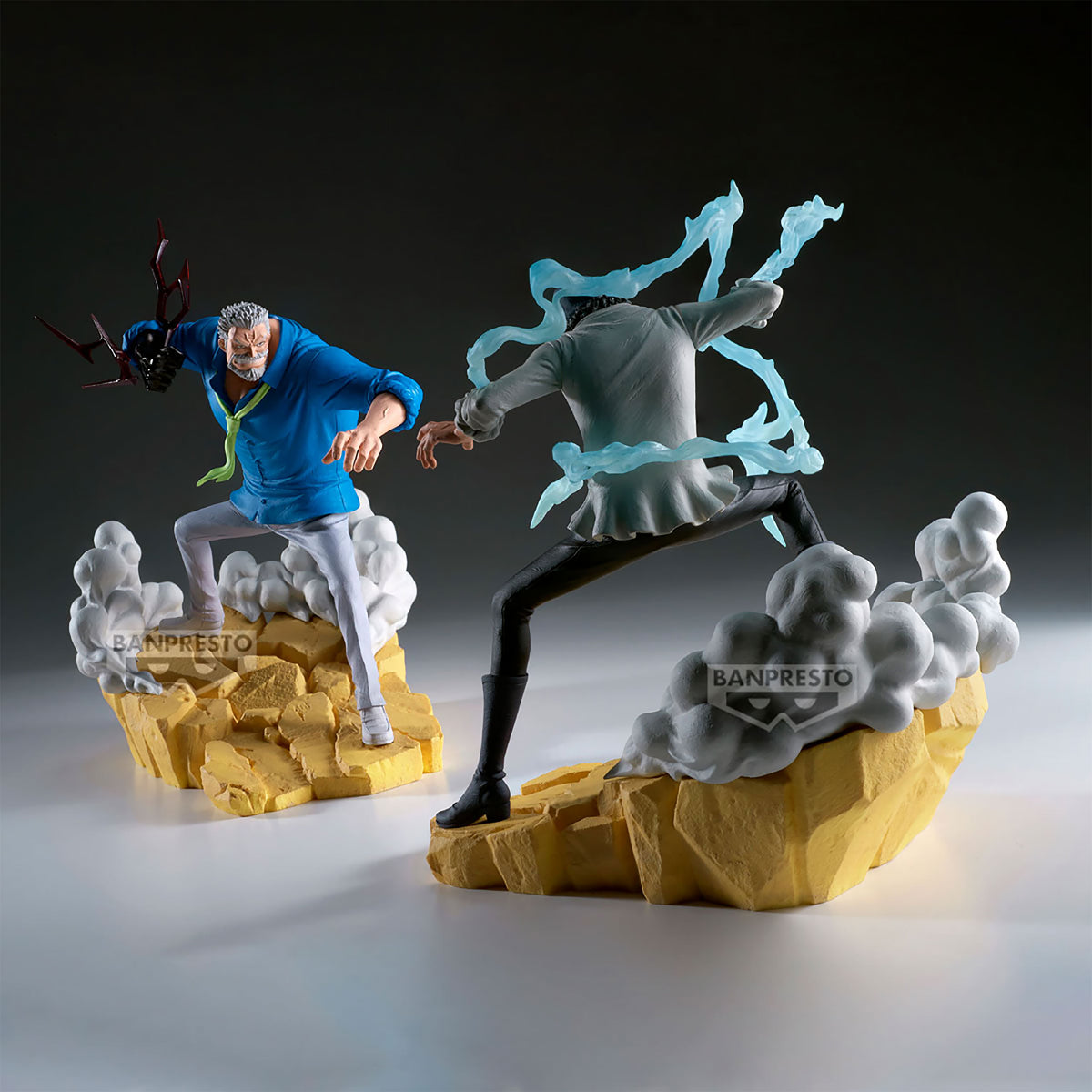 Zdjęcie produktu One Piece - Monkey D. Garp Senkozekkei Figura