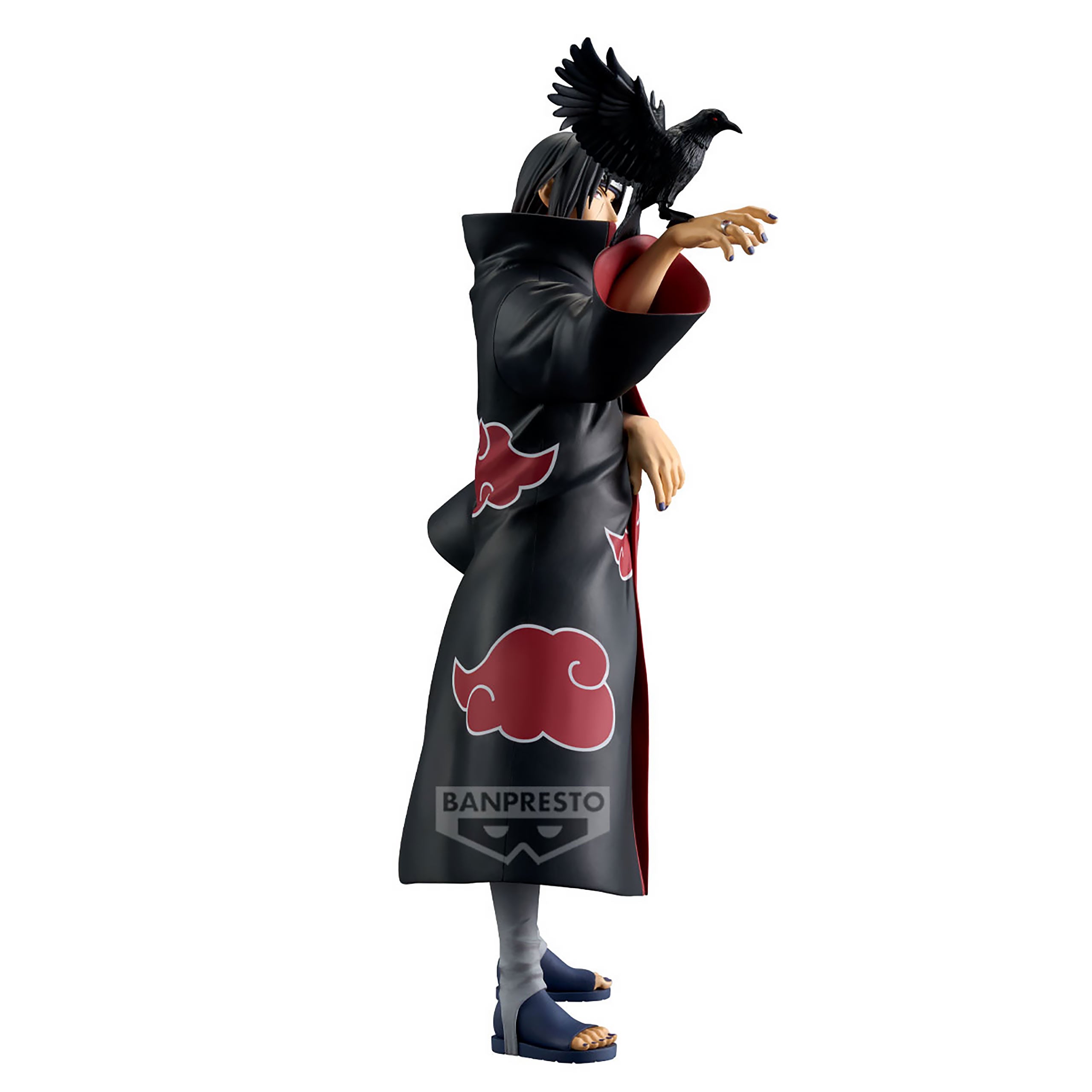 Product image Naruto Shippuden - Itachi Uchiha Grandista Figure 28cm