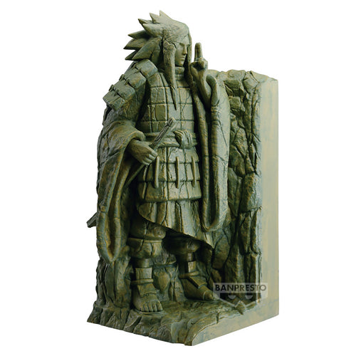 Zdjęcie produktu Naruto - Figurka Madara Uchiha Life Podpórka do książek