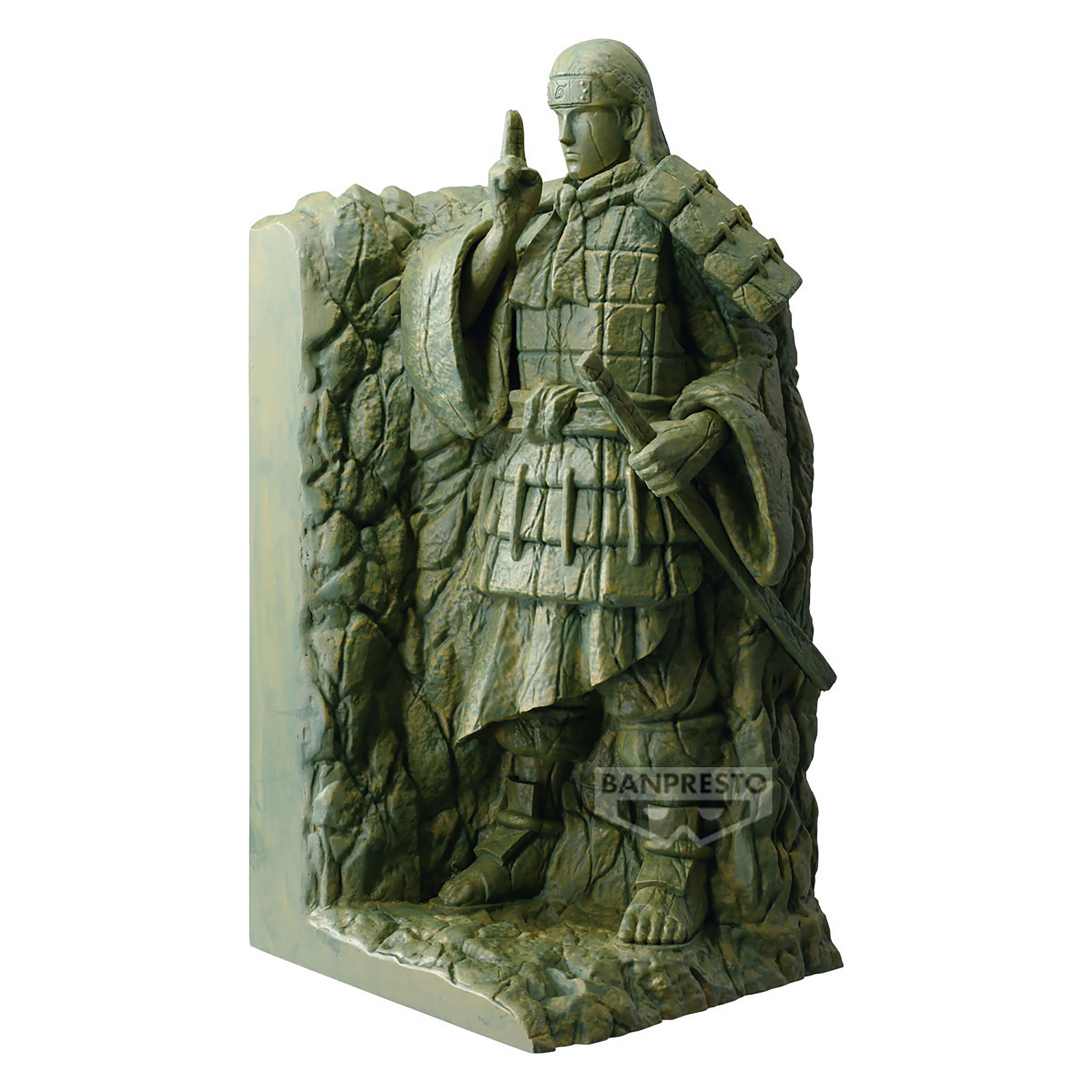 Product image Naruto - Hashirama Senju Figure Life Bookend