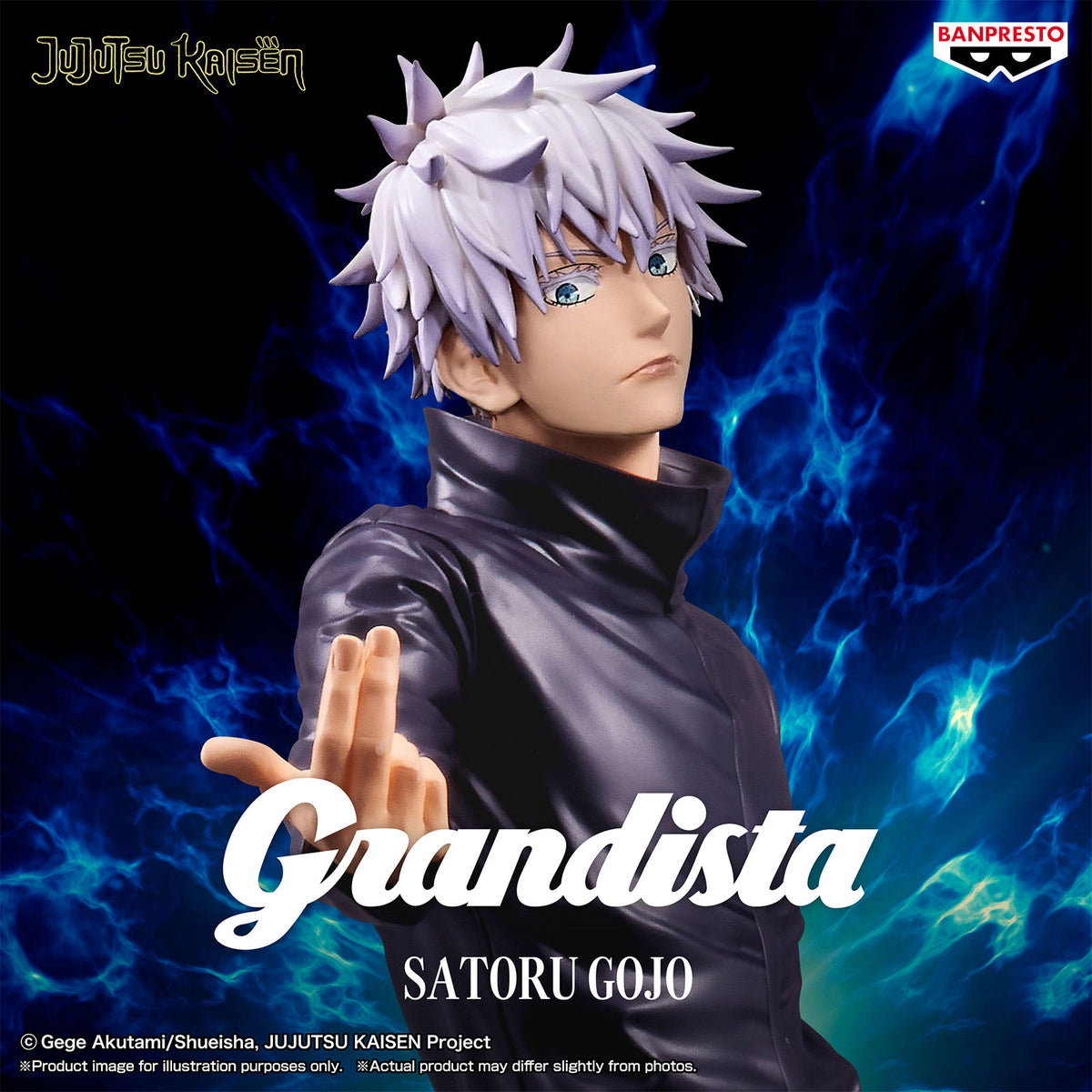 Zdjęcie produktu Jujutsu Kaisen - Gojo Satoru Grandista Figura