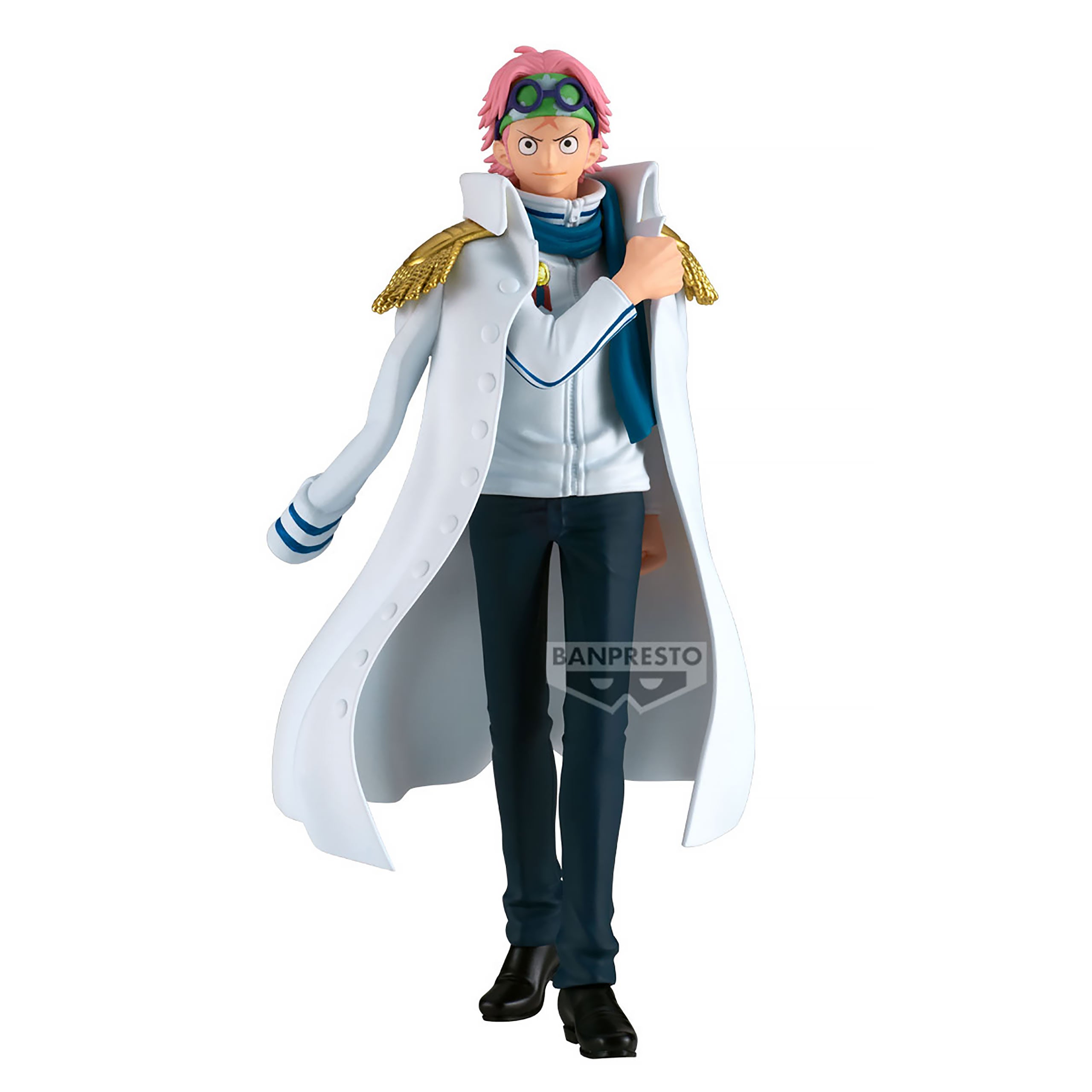 Zdjęcie produktu One Piece - Figurka Koby The Shukko