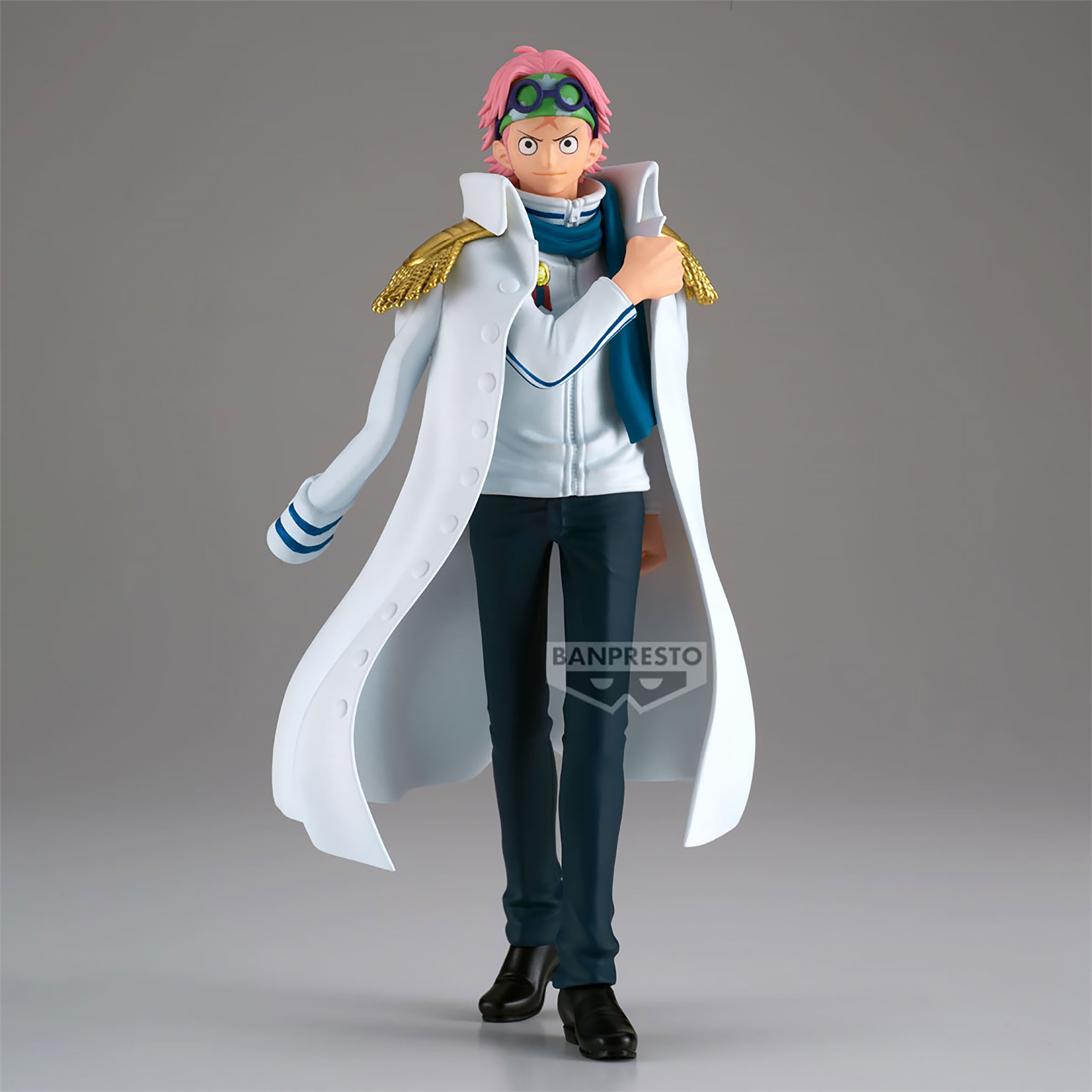 Zdjęcie produktu One Piece - Figurka Koby The Shukko