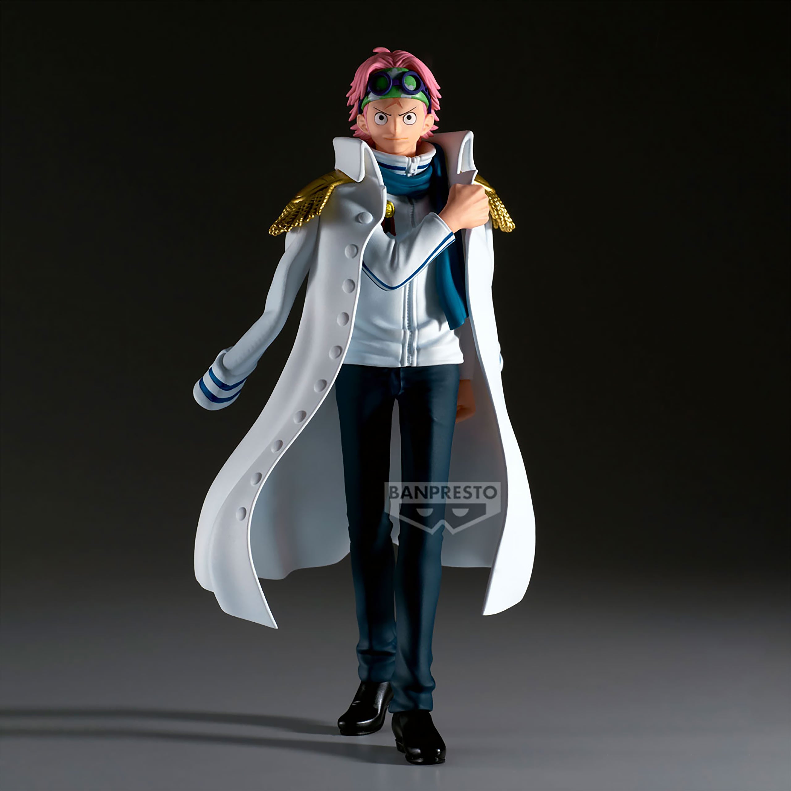 Zdjęcie produktu One Piece - Figurka Koby The Shukko