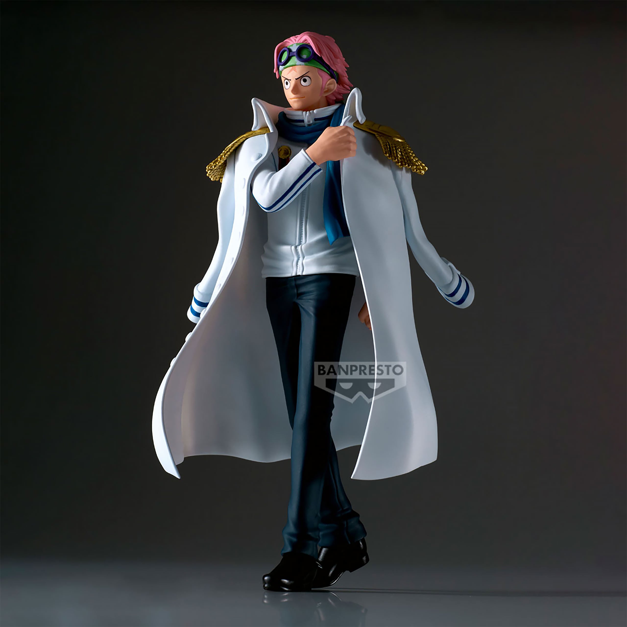 Zdjęcie produktu One Piece - Figurka Koby The Shukko