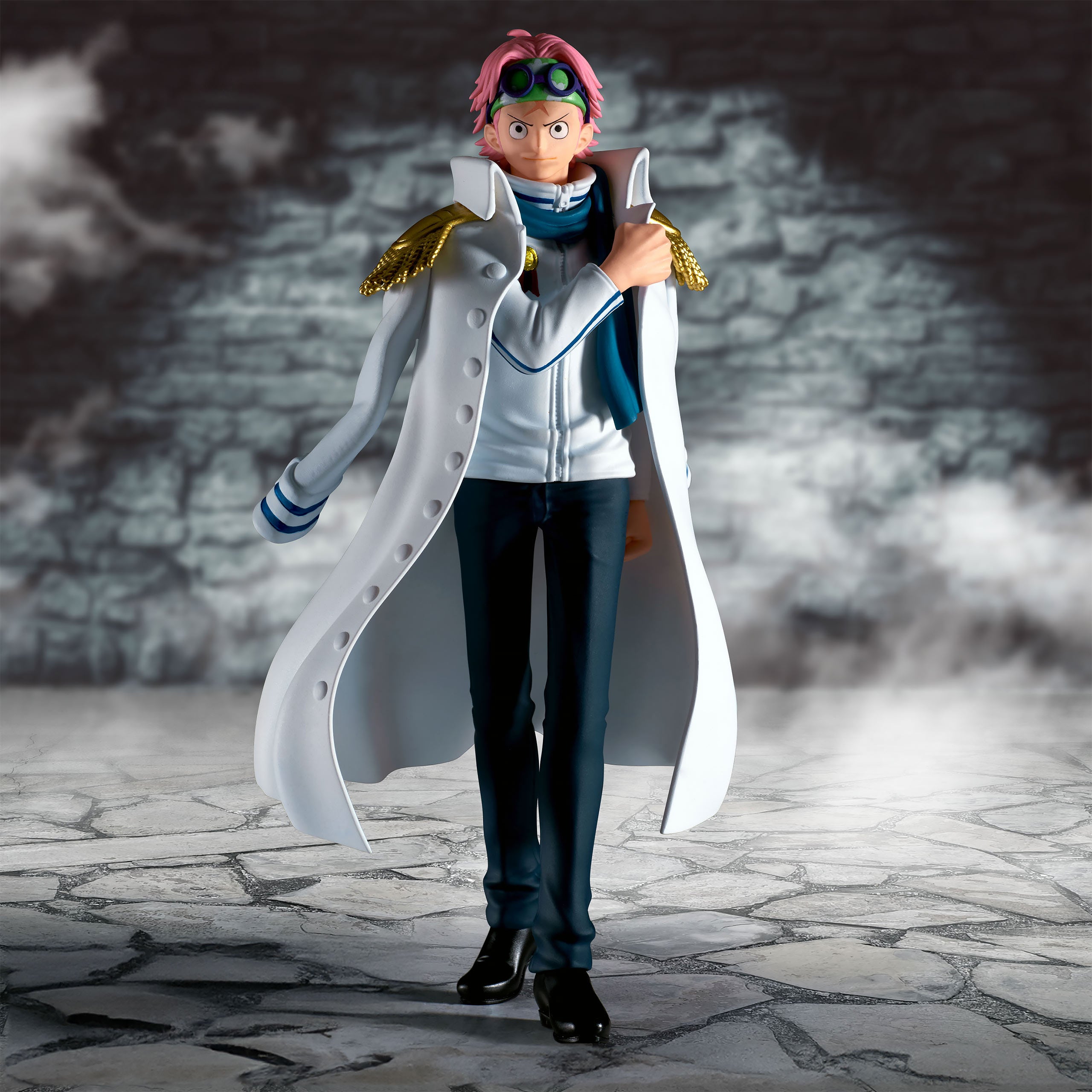 Zdjęcie produktu One Piece - Figurka Koby The Shukko