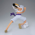 Product image One Piece: Gear 5 - Monkey D. Luffy Grandista Figure