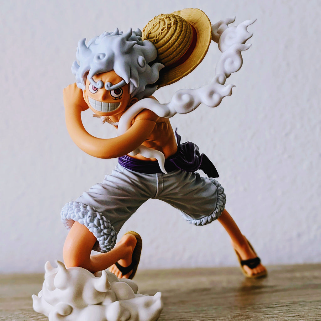 Product image One Piece: Gear 5 - Monkey D. Luffy Grandista Figure