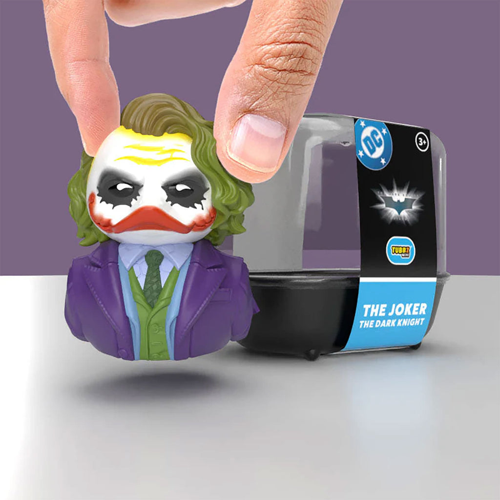 Product image Batman The Dark Knight - Joker Mini TUBBZ Collectible Duck