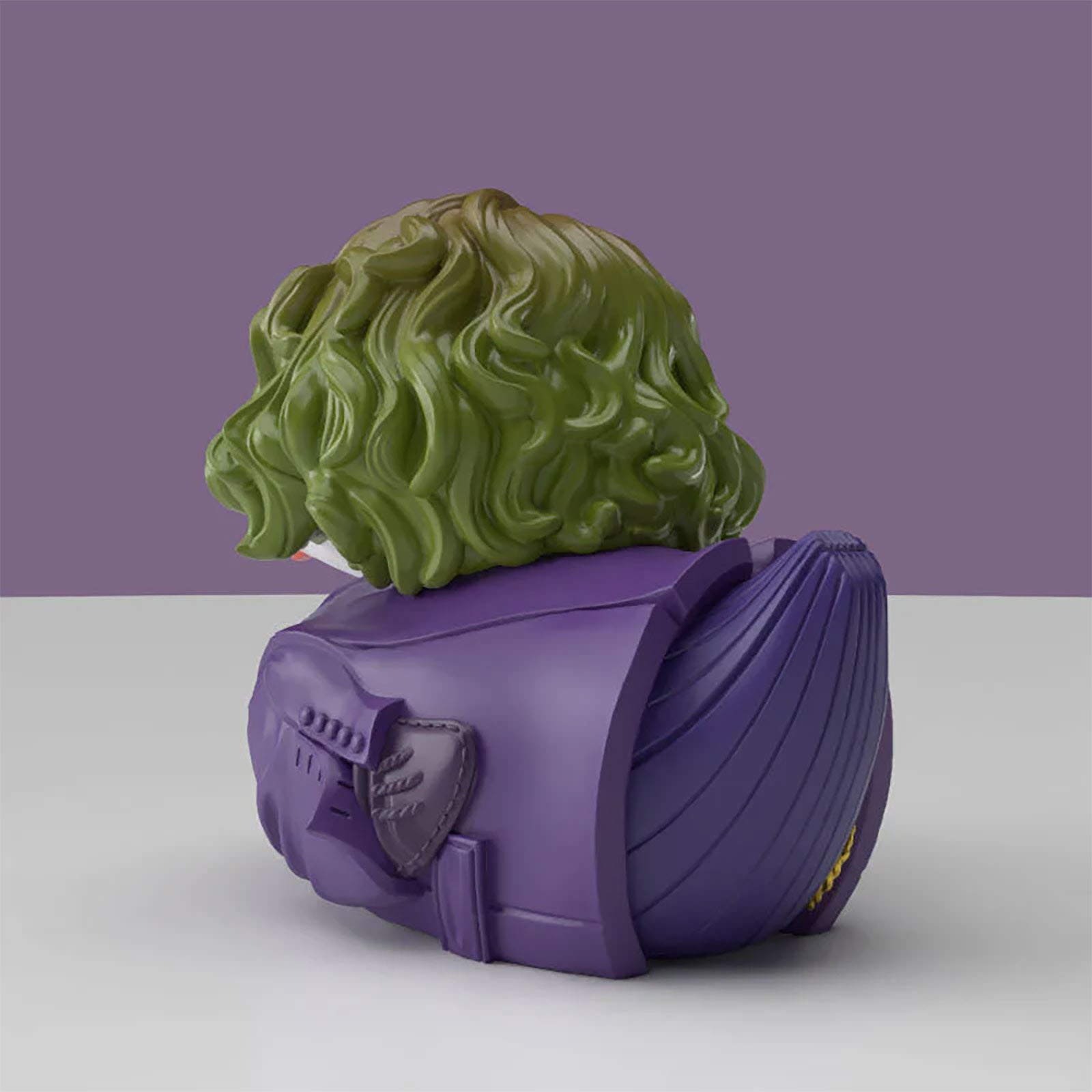 Zdjęcie produktu Batman The Dark Knight - dekoracyjna kaczka Joker Mini TUBBZ