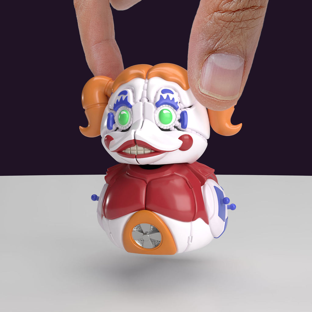 Product image Five Nights at Freddy's - Circus Baby Mini TUBBZ Cosplaying Duck